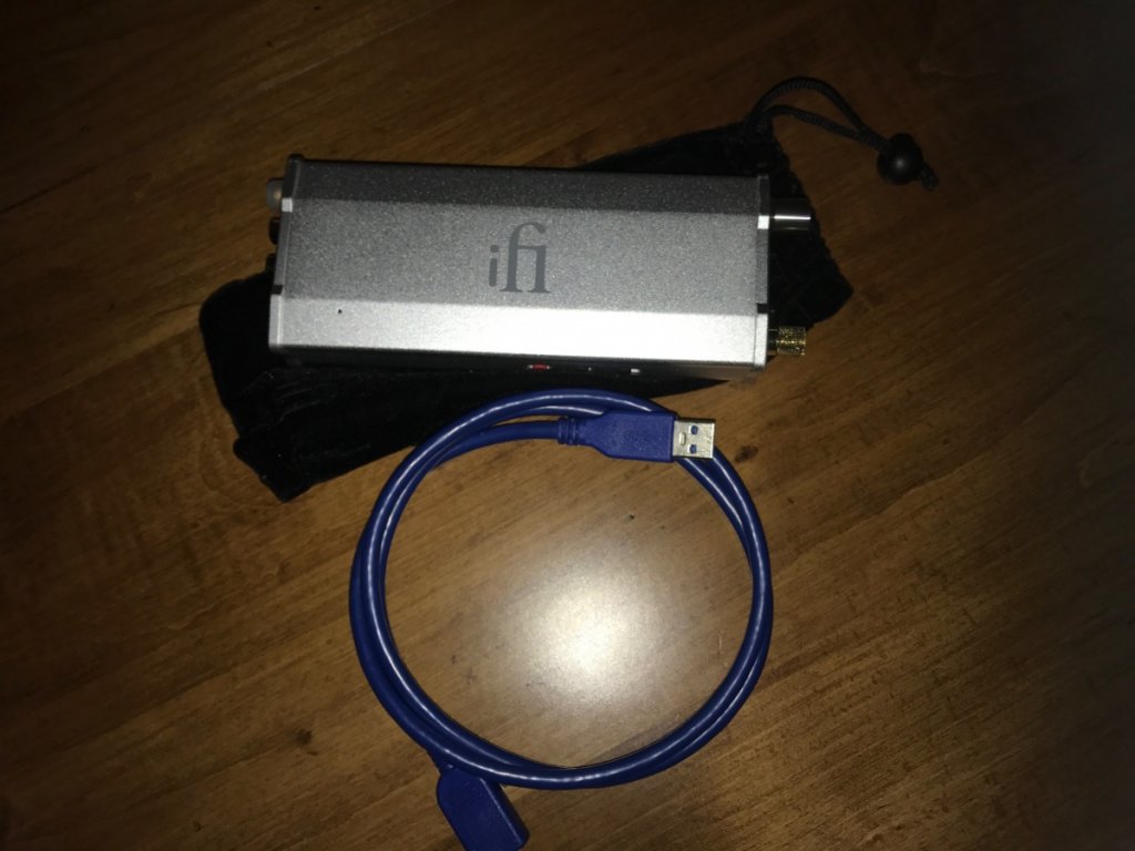 ifi Micro iDSD
