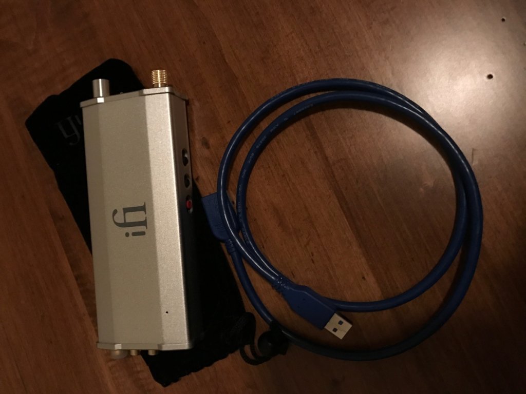 Micro iDSD