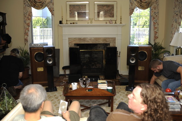Listening to new SPTech