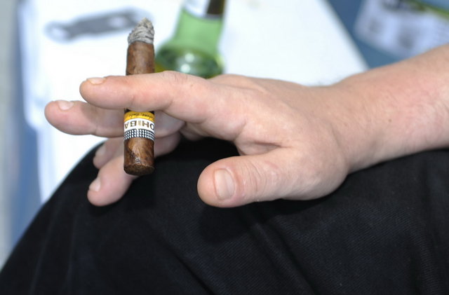 Cohiba Cigars from Habana