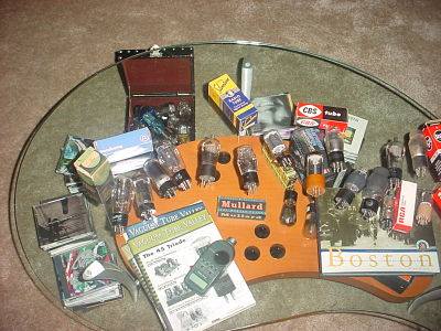 Vacuum Tubes