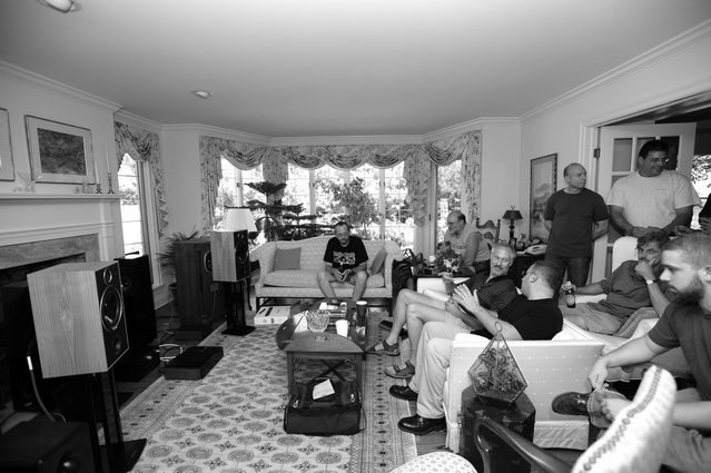 BW listening to the La Scala an RWA system