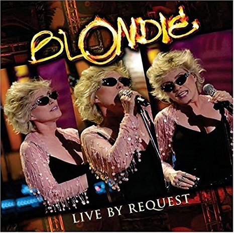 Blonde Live by Request