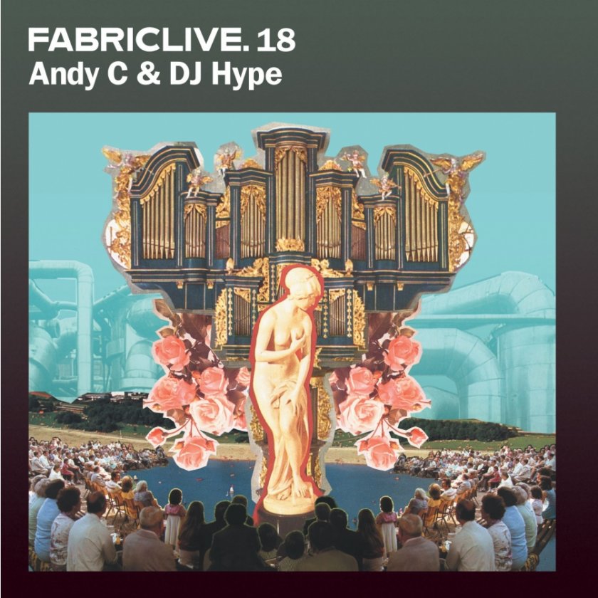 fabriclive 18 andyc djhype