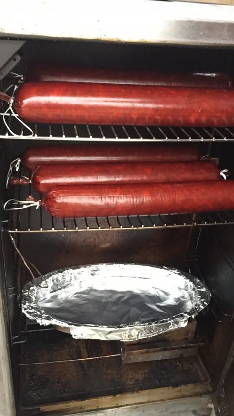 Deer Summer Sausage