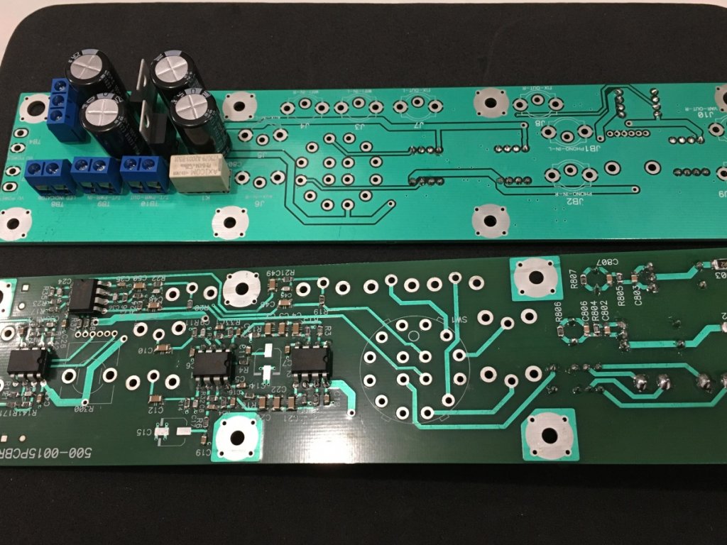 Spark-OEM preamp
