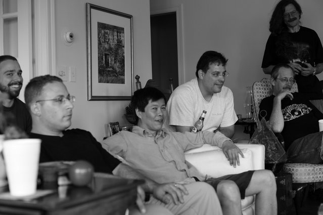 RWA Vinnie listening group