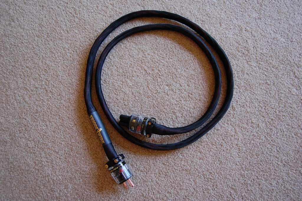 TWL 7 power cord