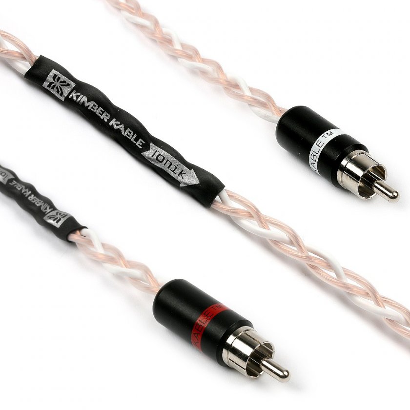 kimber tonik interconnects