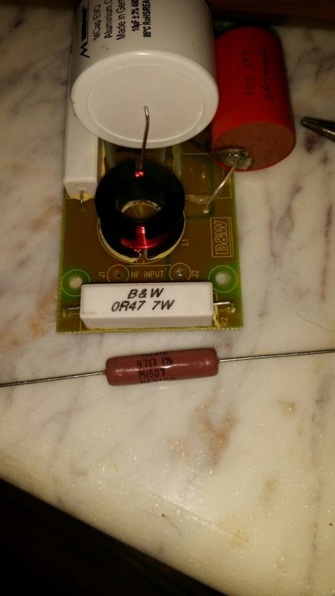 HF board
