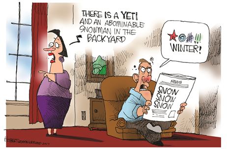 Snow