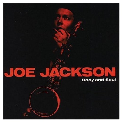 Joe Jackson cover