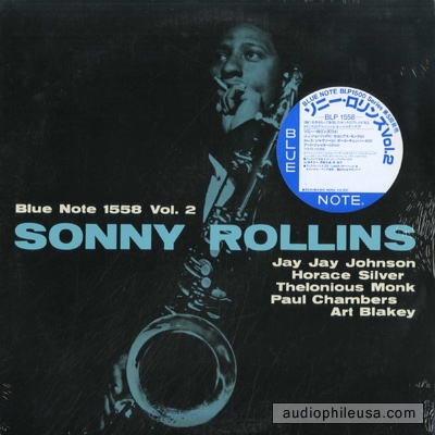 Sonny Rollins cover