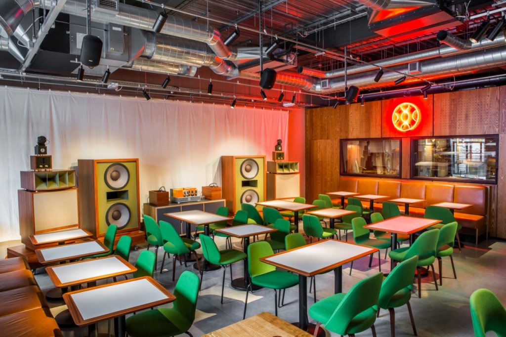 Spiritland stereo
