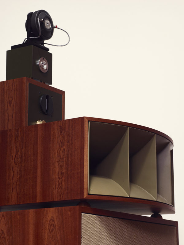Living Voice speaker