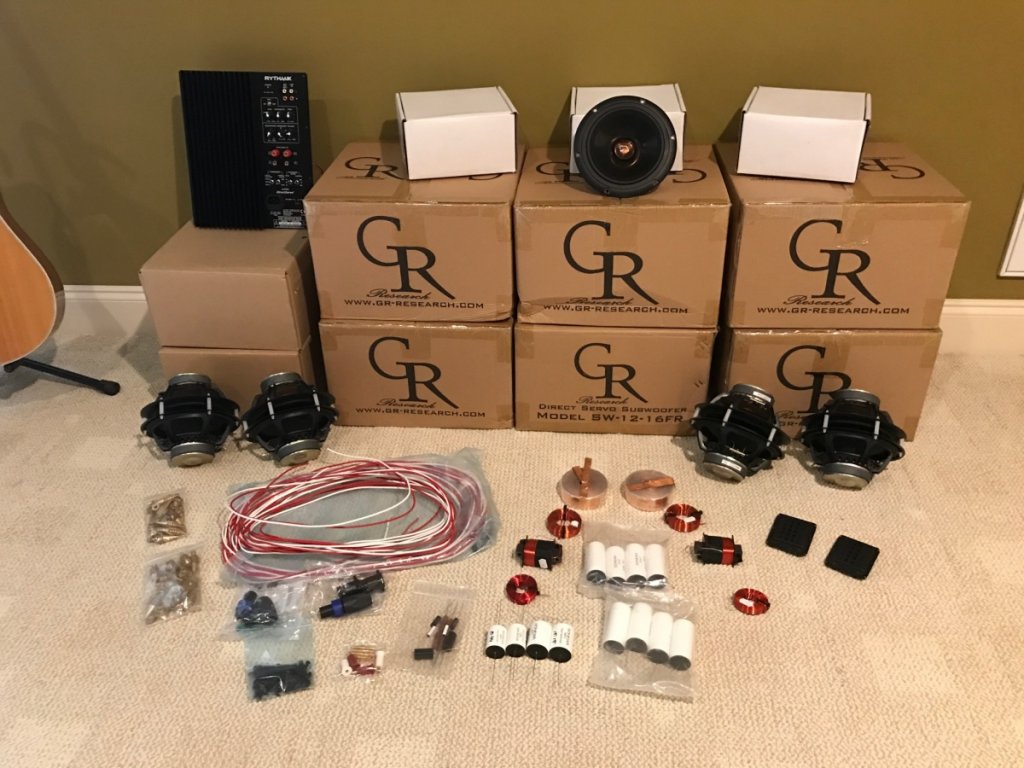 All the Components