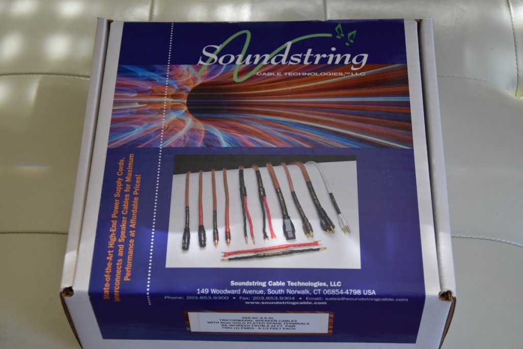 Soundstring Cables