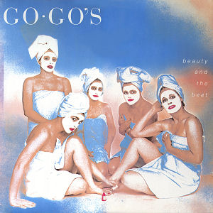 The Go-Go's Beautyandthe Beat
