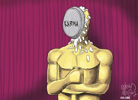 Oscars Karma