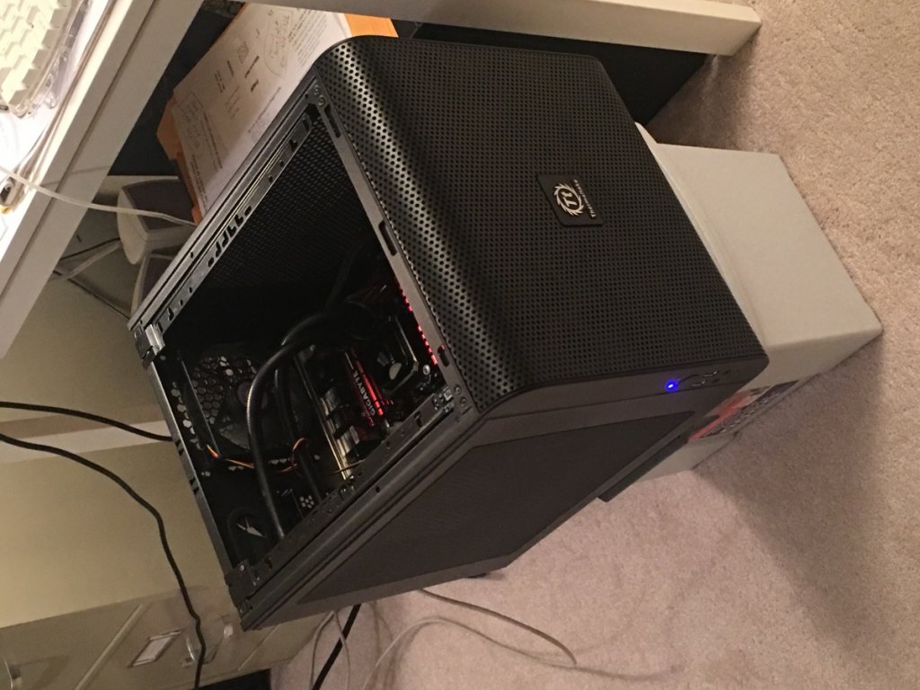 V21 top off