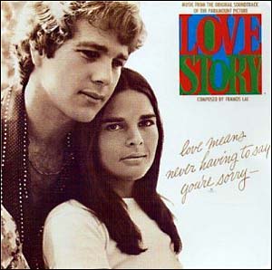 Love story Soundtrack