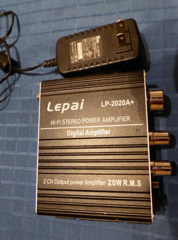 amp