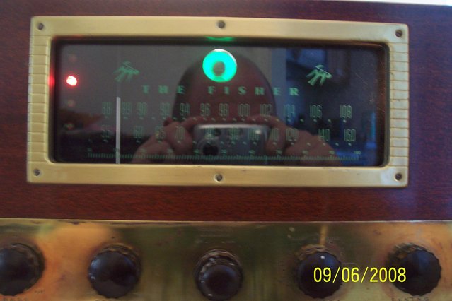 Fisher mono preamp 006