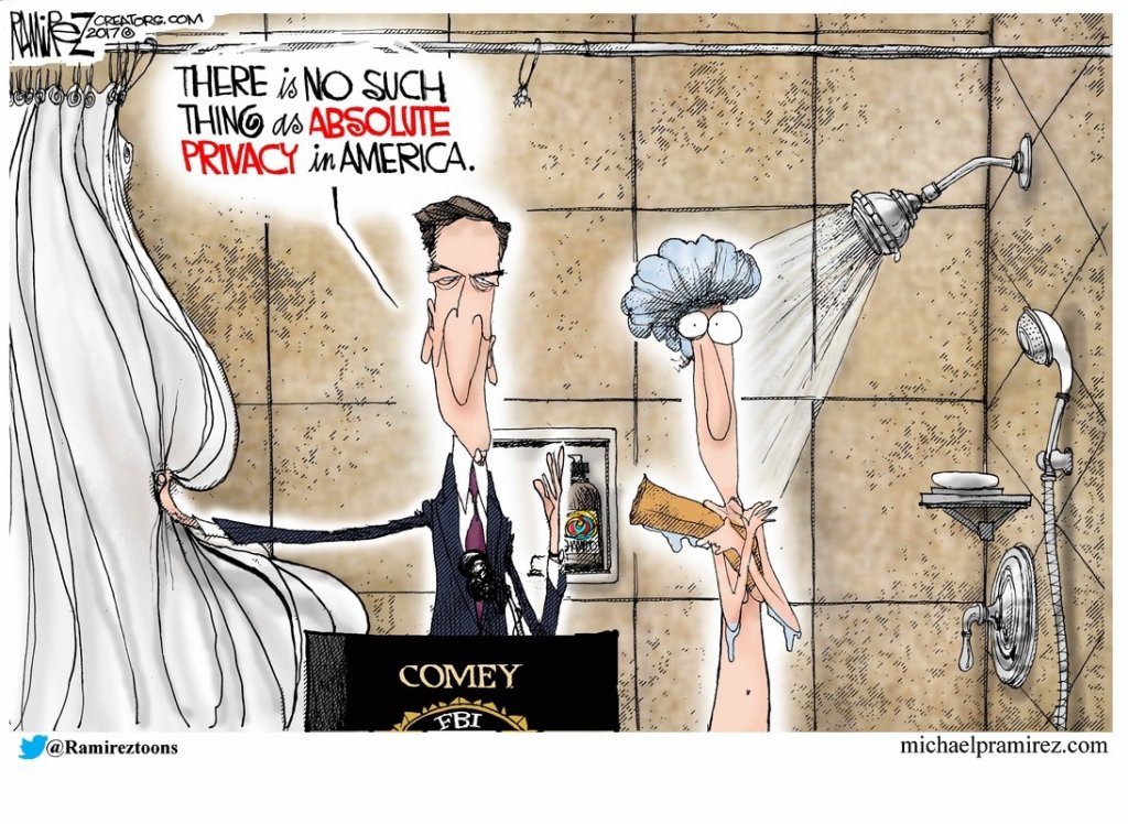 Comey Private