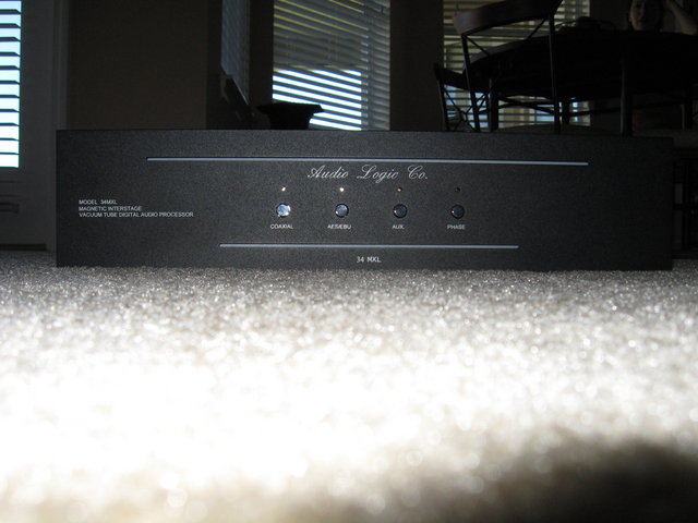 Audiologic 34MXL DAC