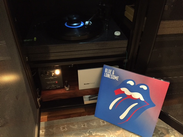 Stones...