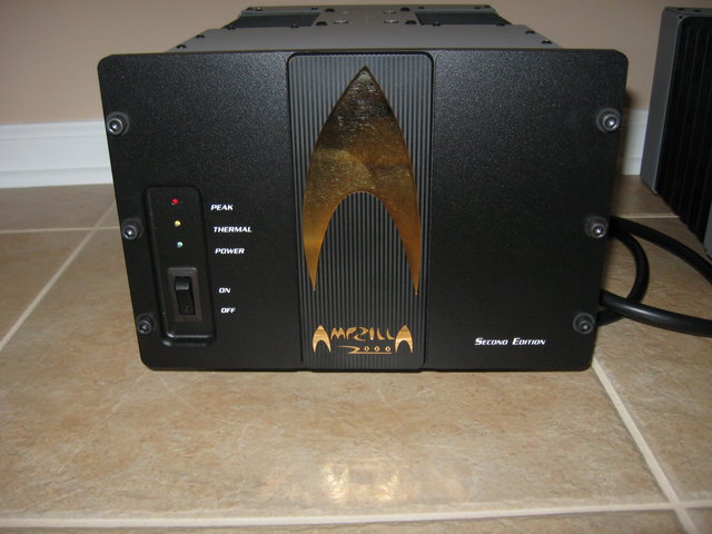 Ampzilla 2000 V2