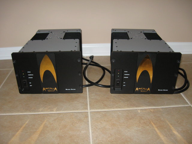 Ampzilla 2000 V2