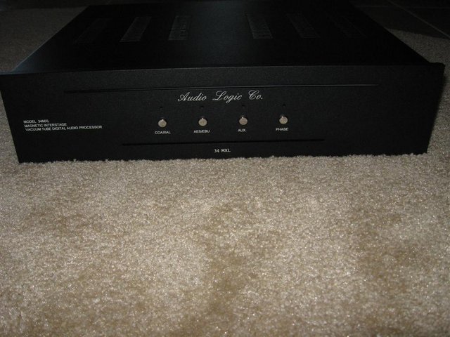 Audiologic 34MXL DAC