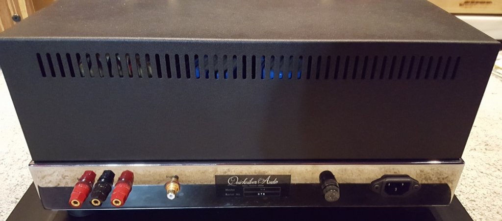 Quicksilver 33