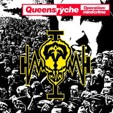 Queensryche Operation Mindcrime