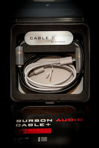 Burson Cable Unboxing