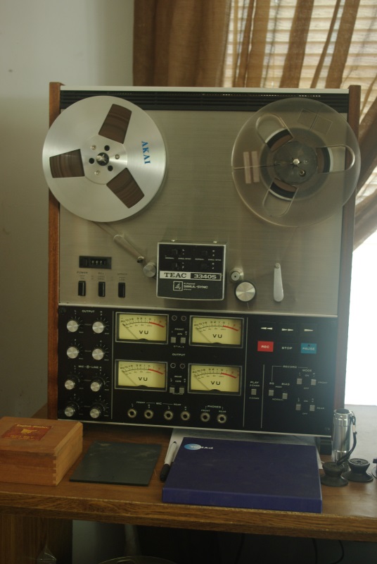 TEAC A-3340s-3-sc