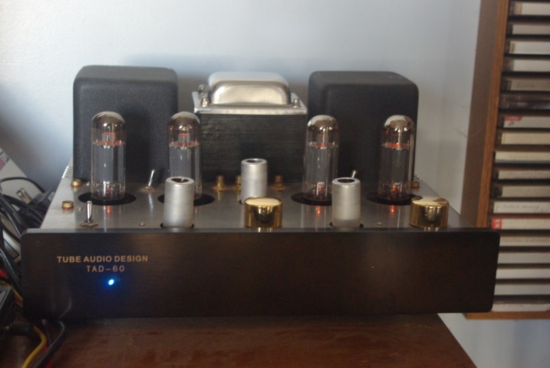 Tube Audio Design TAD-60 amp