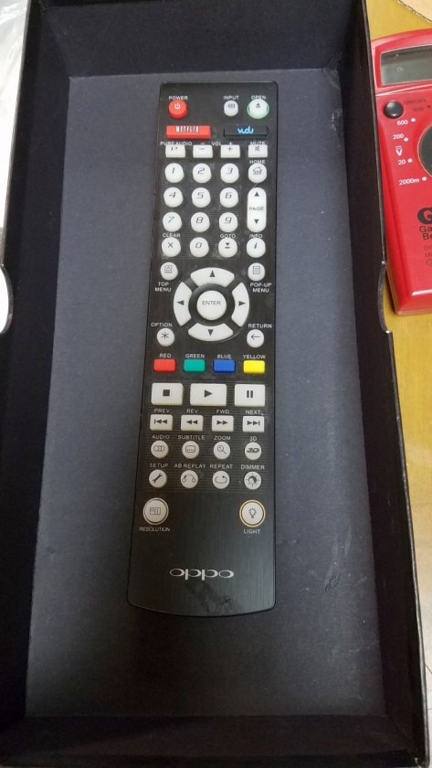 Remote
