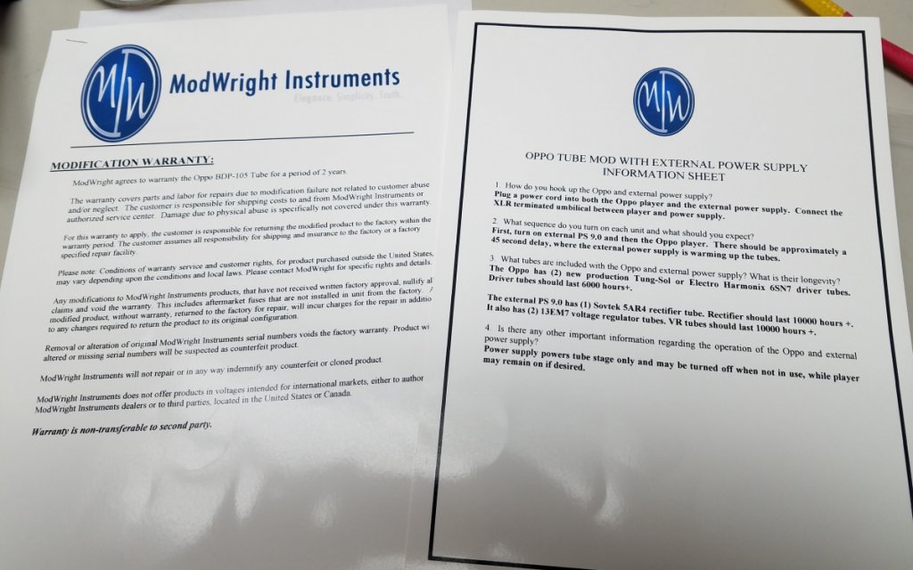 Modwright manual