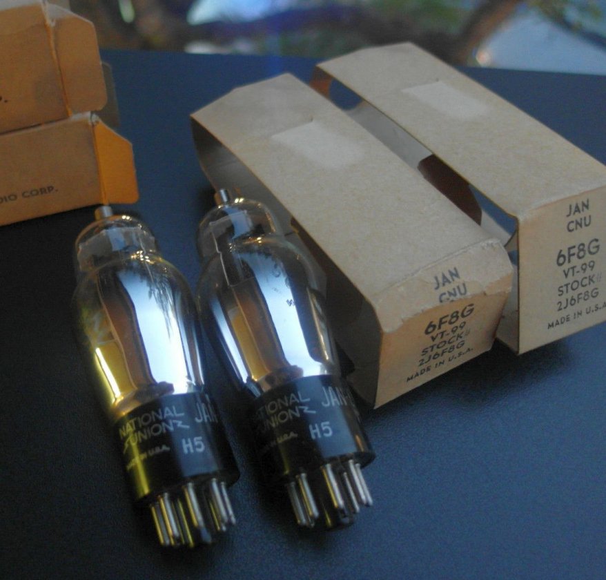 National Unios VT-99s
