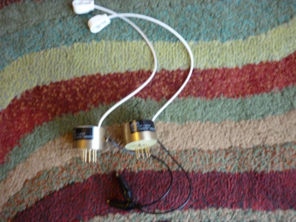 Tube adapters