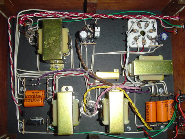 6C33C AMP