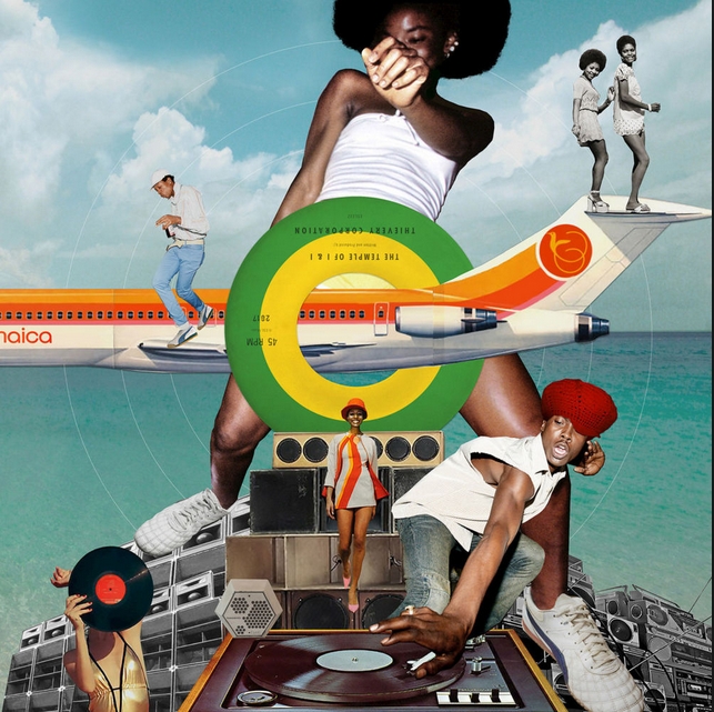 Thievery Corporation - The Legend of I and I