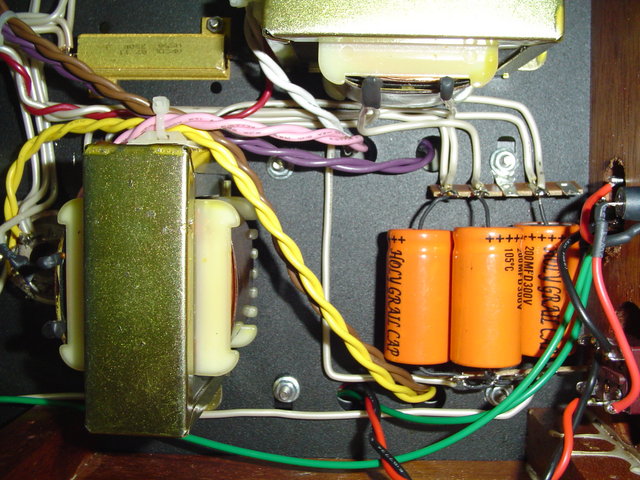 promitheus amp 6C33C