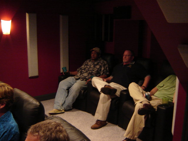 Sturgus, Bryan and Chris in the back row.