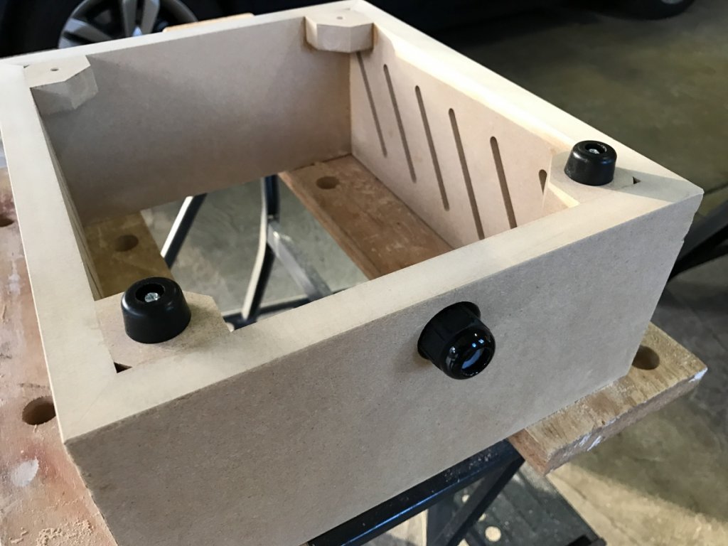 Amplifier Enclosure