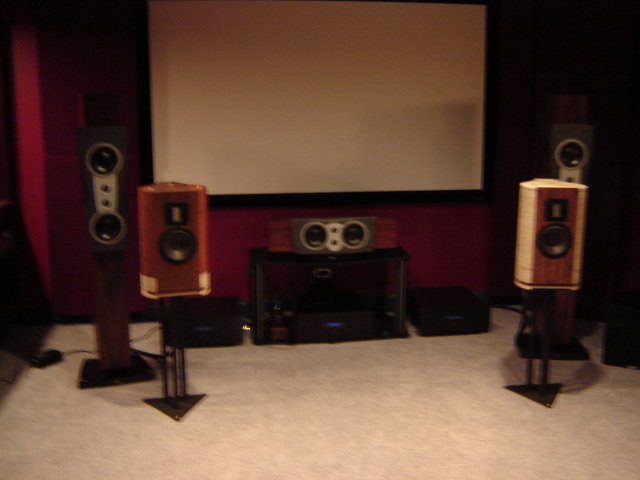Ryan's speakers in process