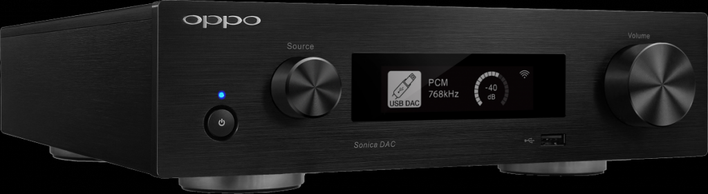 Function Sonica-DAC 4