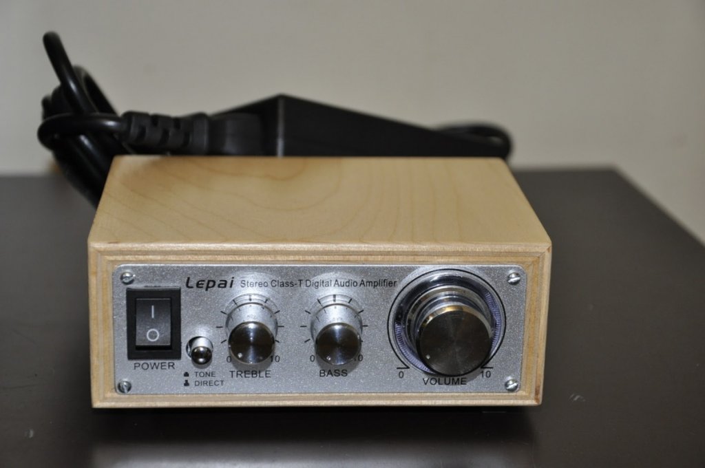 Lepai modded